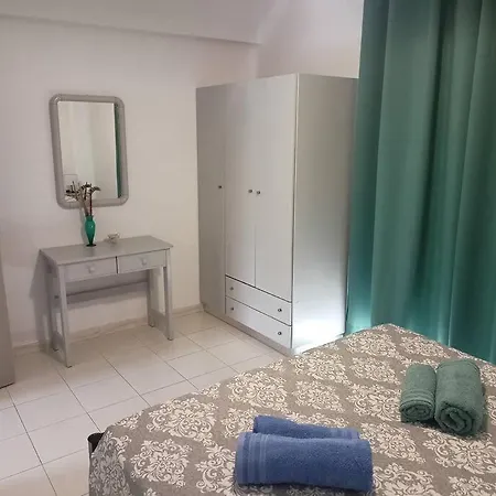 Hibiscus Appartments 1 Apartamento