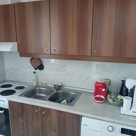 Hibiscus Appartments 1 アパート アファンドウ