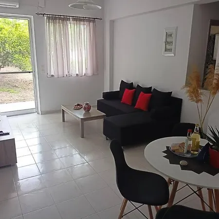 Apartamento Hibiscus Appartments 1 Afantou