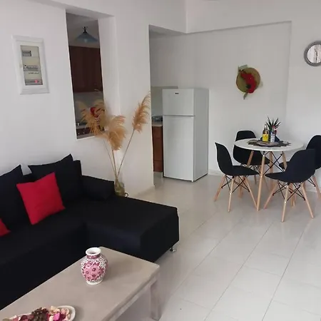 Hibiscus Appartments 1 Apartamento
