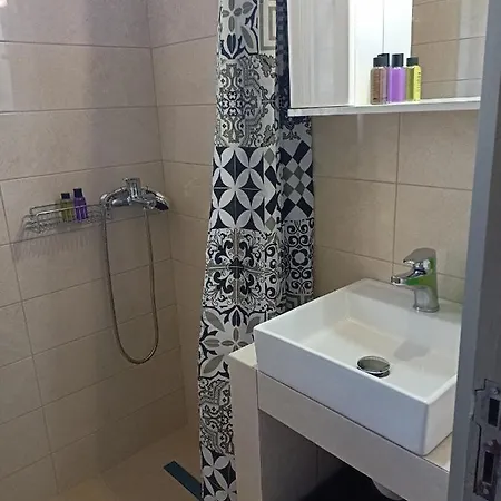 Apartamento Hibiscus Appartments 1 Afantou
