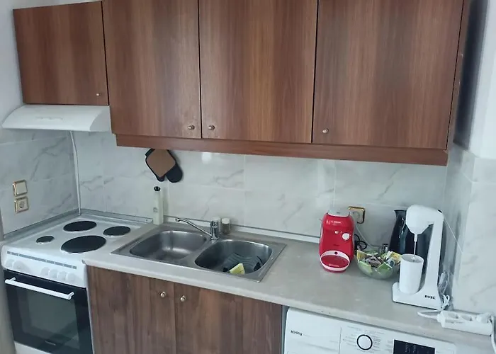 Hibiscus Appartments 1 公寓 阿凡投