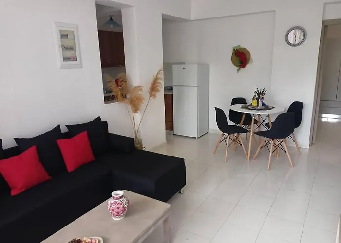 Hibiscus Appartments 1 Daire