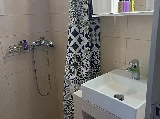 Daire Hibiscus Appartments 1 Afantou