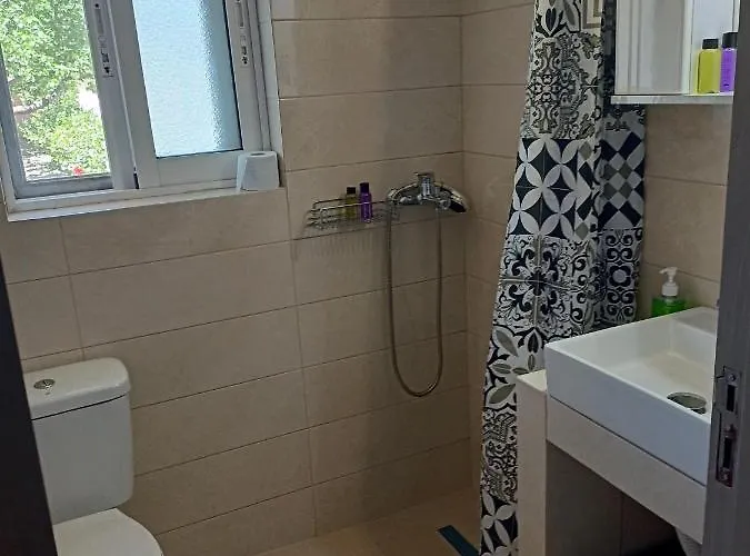 公寓 Hibiscus Appartments 1